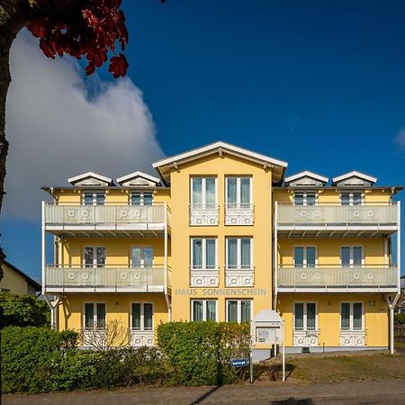 Haus Sonnenschein Goehren Apartment Goehren  Luaran gambar