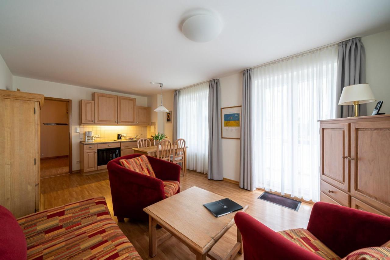 Haus Sonnenschein Goehren Apartment Goehren  Luaran gambar