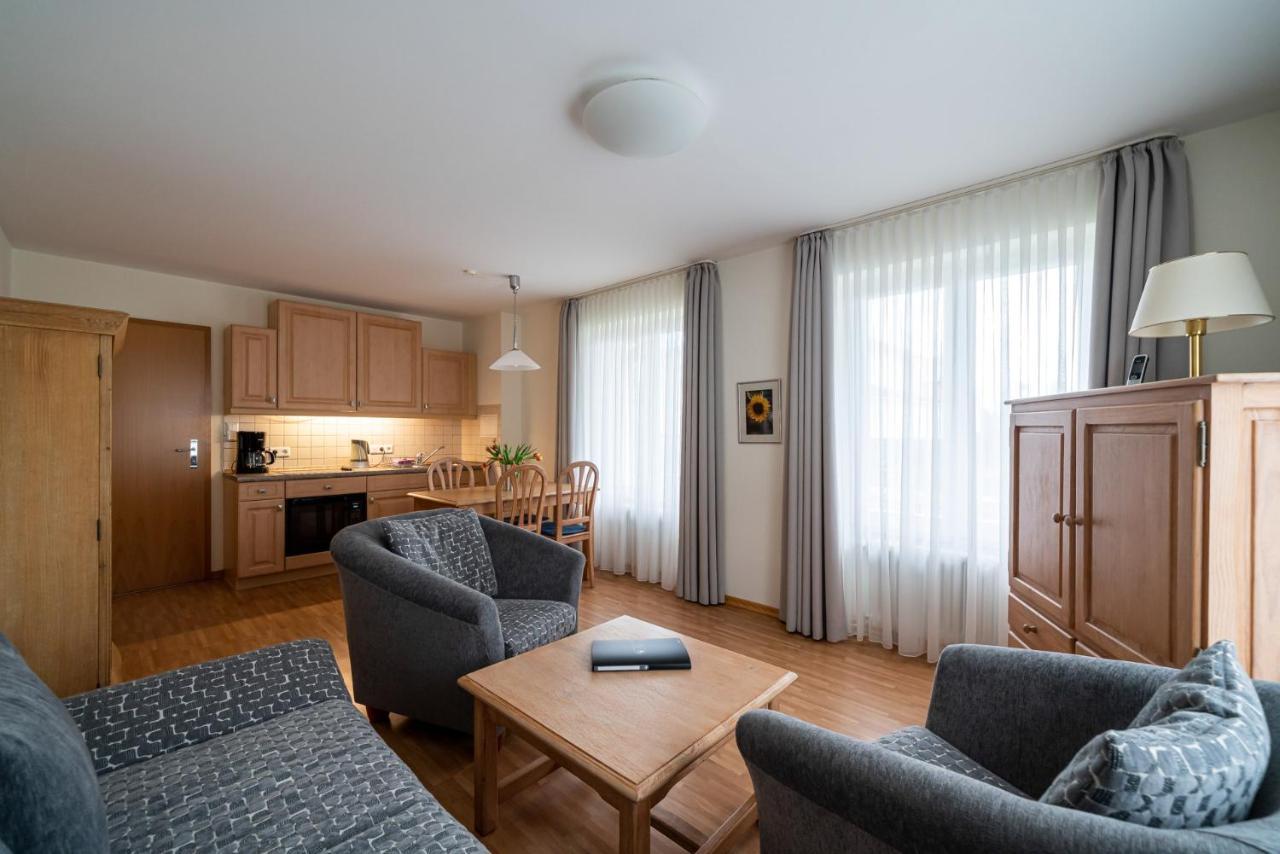 Haus Sonnenschein Goehren Apartment Goehren  Luaran gambar