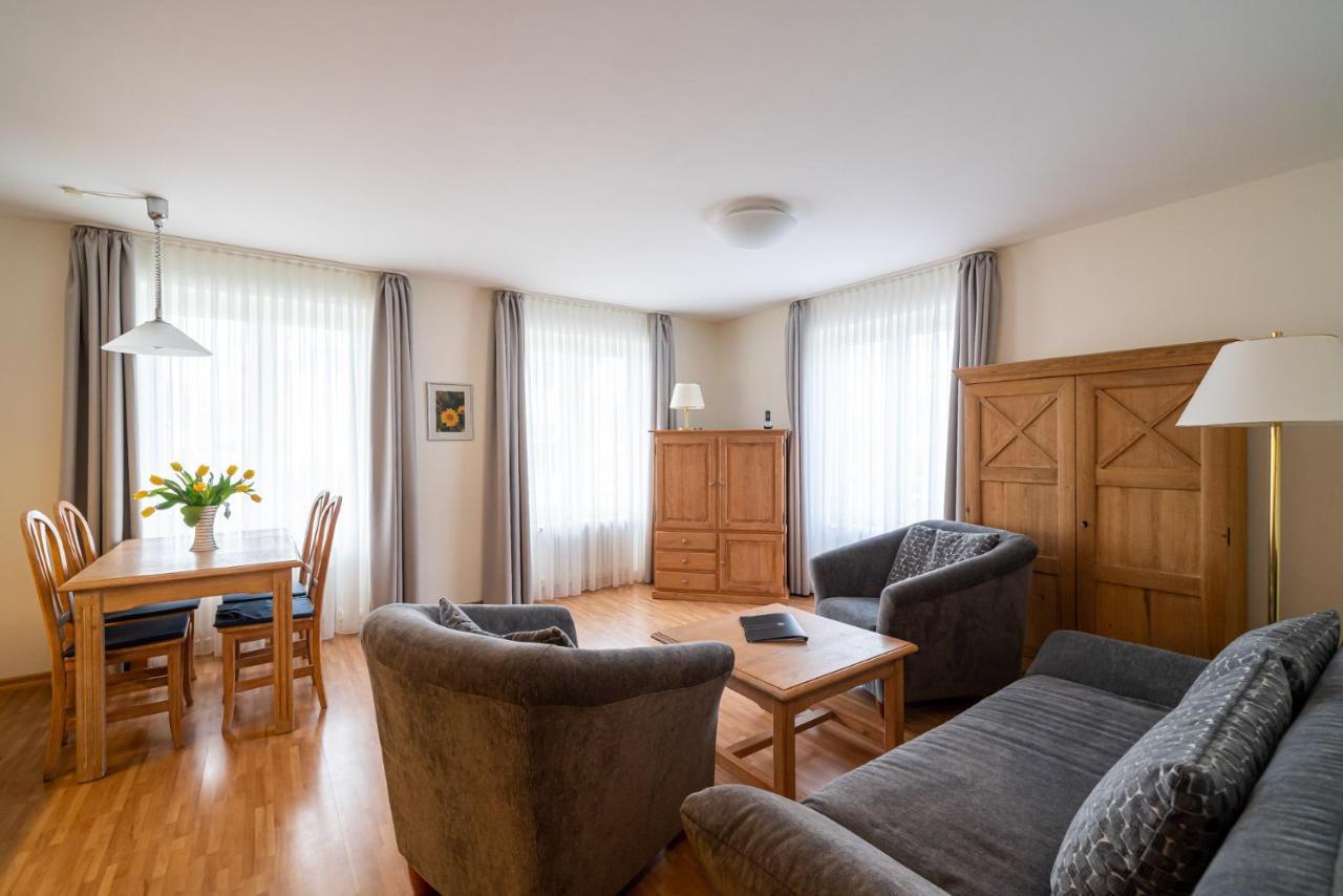 Haus Sonnenschein Goehren Apartment Goehren  Luaran gambar