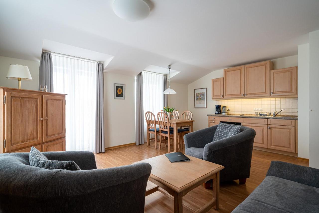 Haus Sonnenschein Goehren Apartment Goehren  Luaran gambar