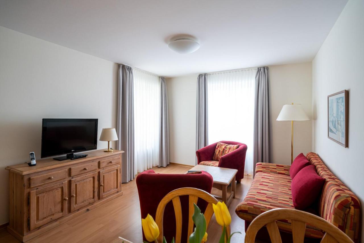 Haus Sonnenschein Goehren Apartment Goehren  Luaran gambar