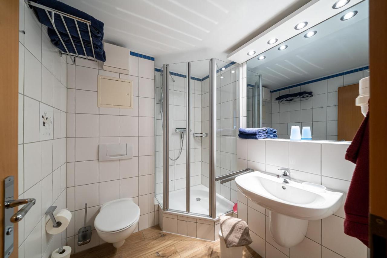 Haus Sonnenschein Goehren Apartment Goehren  Luaran gambar