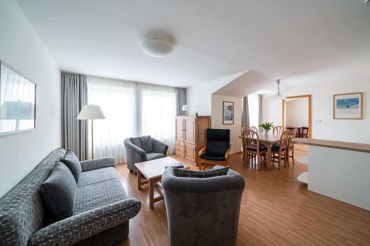Haus Sonnenschein Goehren Apartment Goehren  Luaran gambar