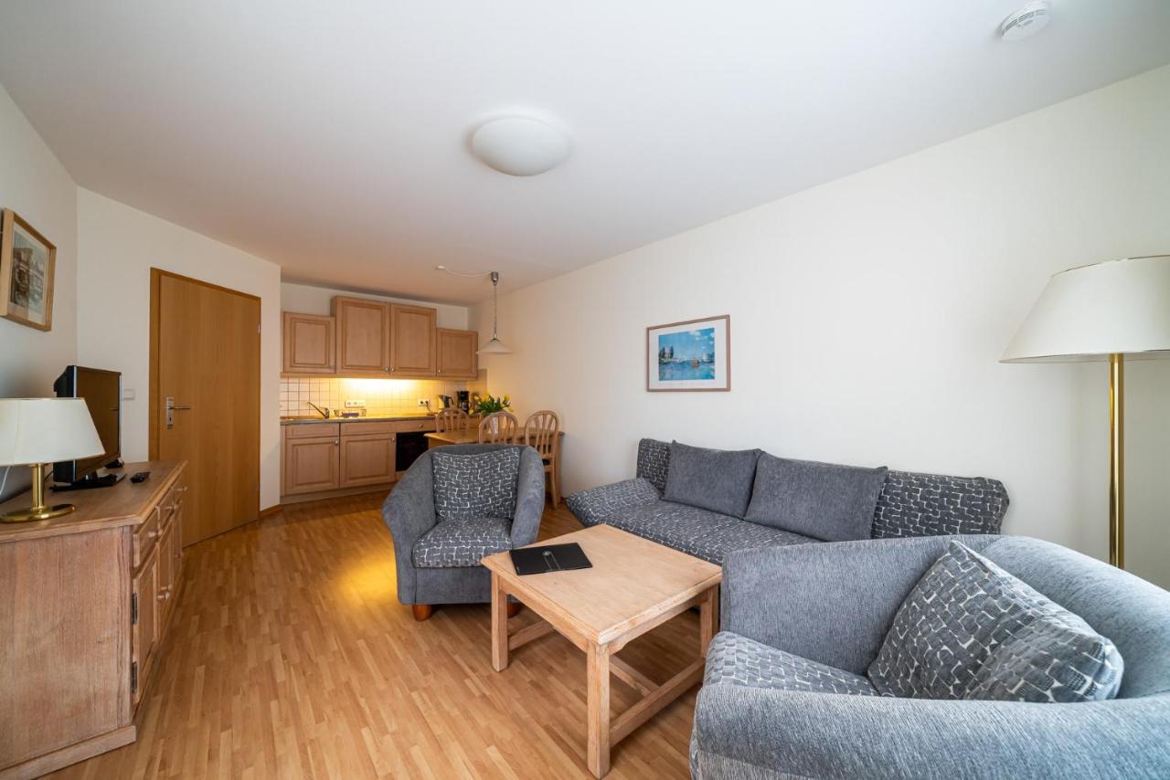 Haus Sonnenschein Goehren Apartment Goehren  Luaran gambar