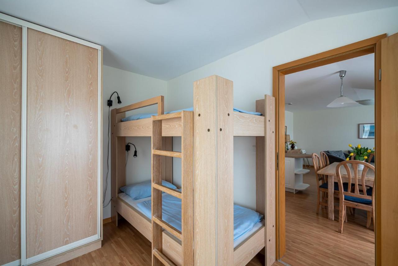 Haus Sonnenschein Goehren Apartment Goehren  Luaran gambar
