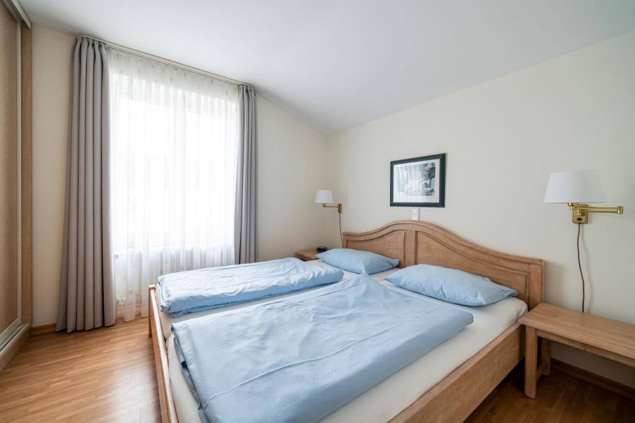 Haus Sonnenschein Goehren Apartment Goehren  Luaran gambar