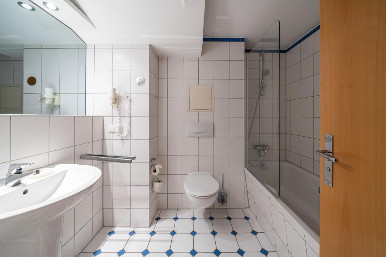 Haus Sonnenschein Goehren Apartment Goehren  Luaran gambar