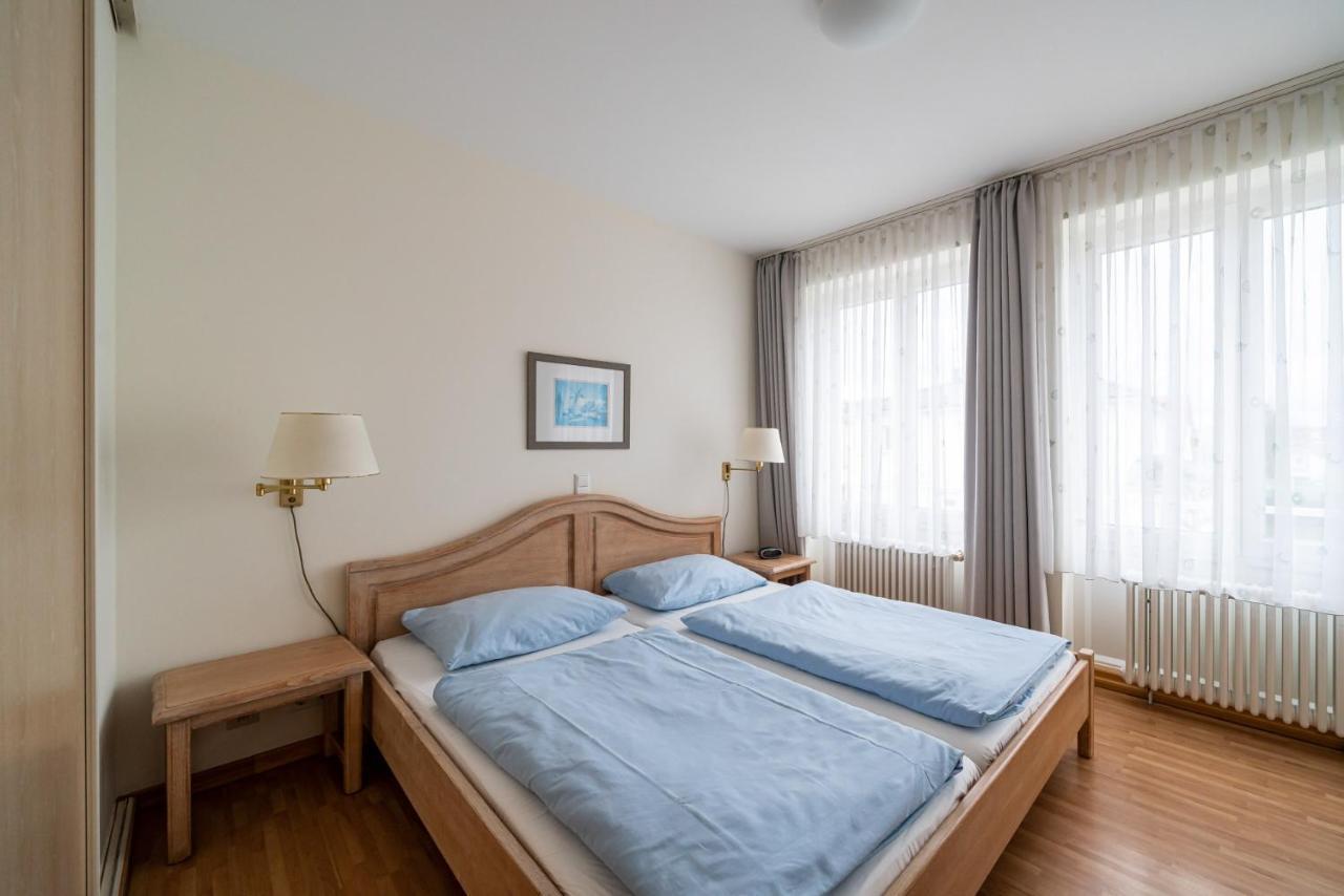Haus Sonnenschein Goehren Apartment Goehren  Luaran gambar
