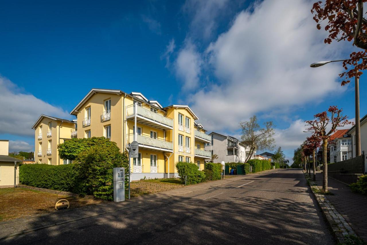 Haus Sonnenschein Goehren Apartment Goehren  Luaran gambar